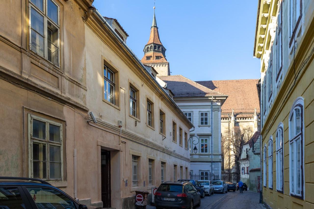 Downtown Premium Villa Brașov
